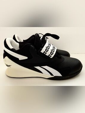 Mens Reebok Legacy Lifter II weightlifting shoes